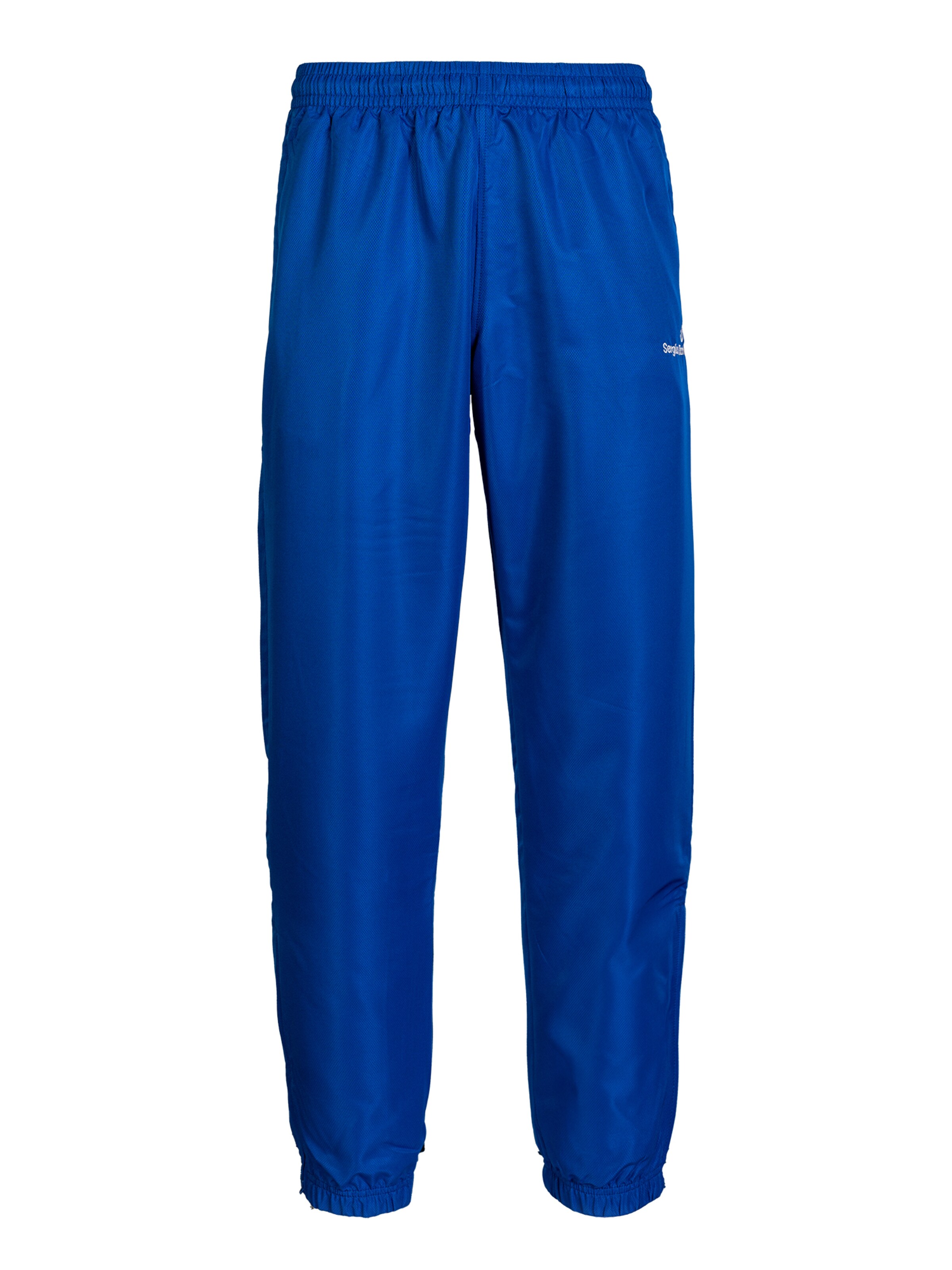 Sergio Tacchini Sporthose 'CARSON 021' in Blau: Vorderseite