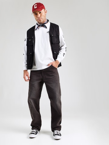 balts LEVI'S ® T-Krekls 'GR AUTHENTIC'