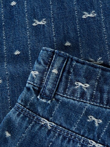 NAME IT Regular Jeans in Blauw