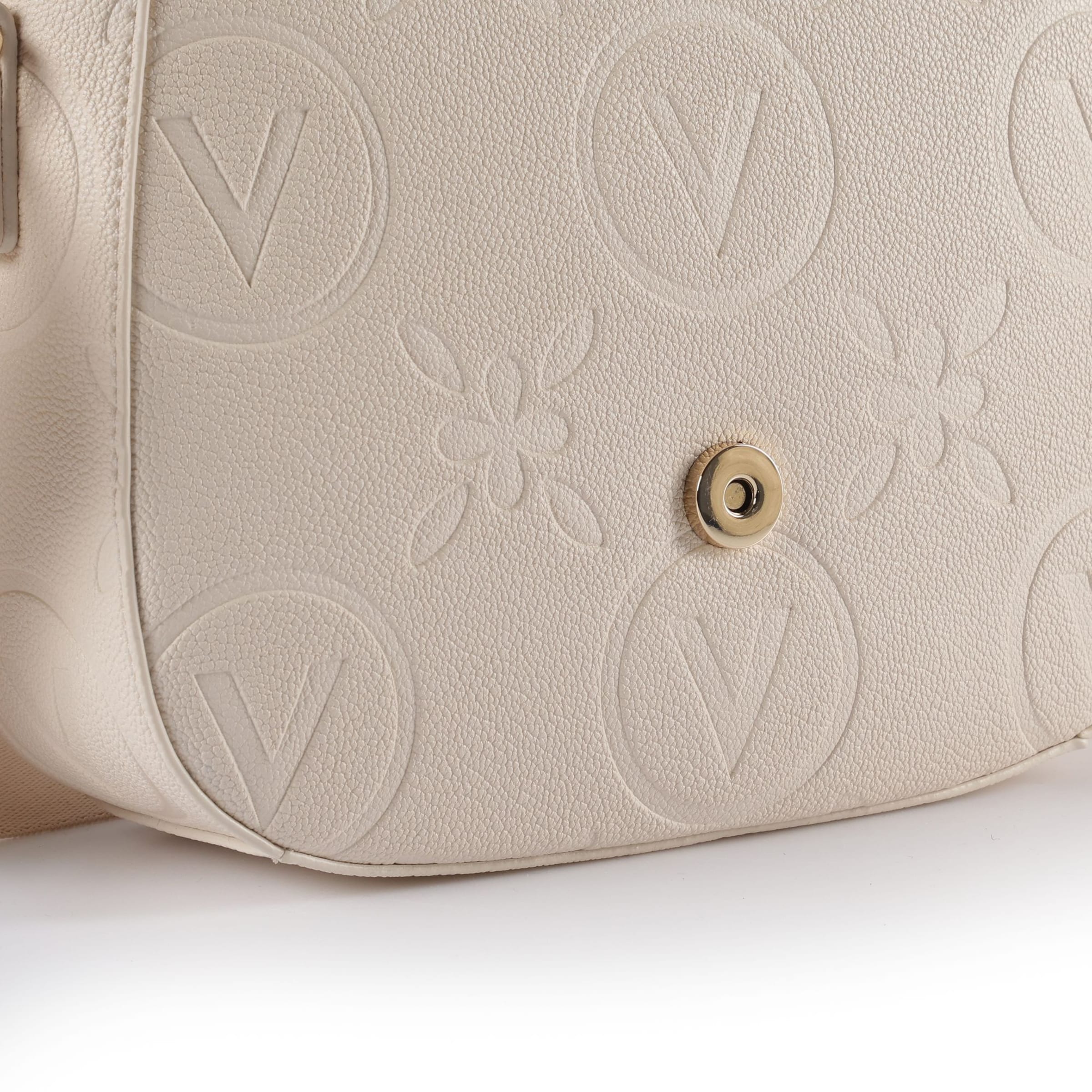 Sac à bandoulière 'Samba Re' VALENTINO en beige