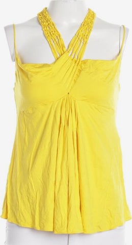 Lauren Ralph Lauren Top & Shirt in M in Yellow: front