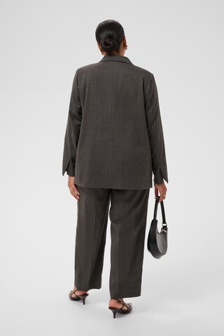 Blazer 'KClenoma' KAFFE CURVE en gris