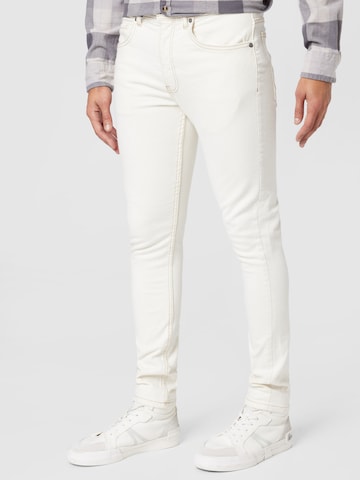 Cotton On Slimfit Jeans 'Jean' i beige: framsida