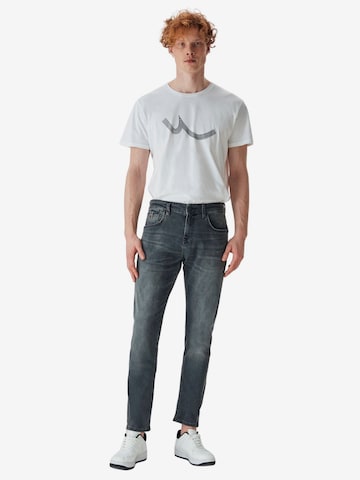 LTB Regular Jeans 'Joshua' in Grey