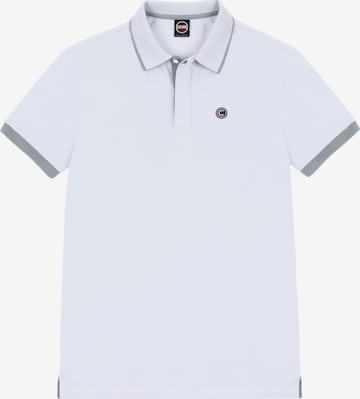Colmar Shirt in Wit: voorkant