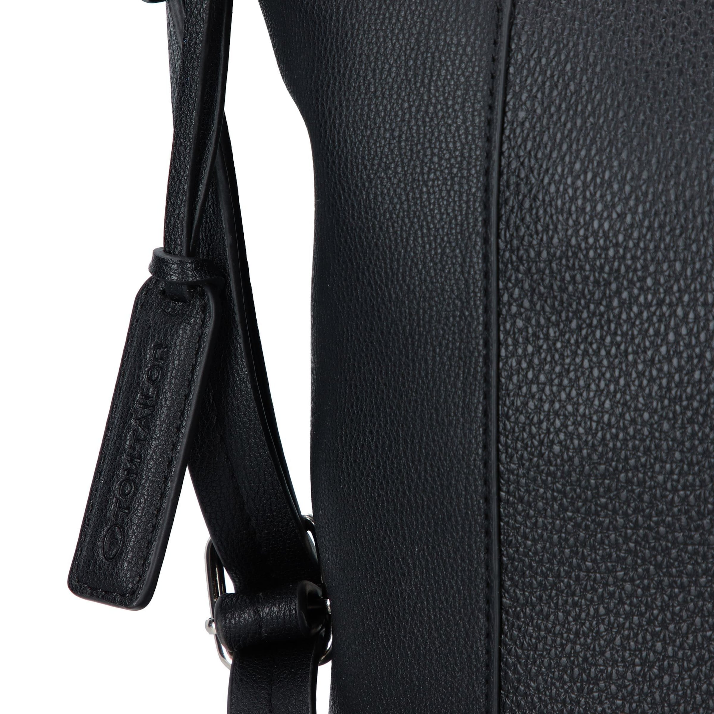 Borsa a spalla 'Nara' di TOM TAILOR in nero