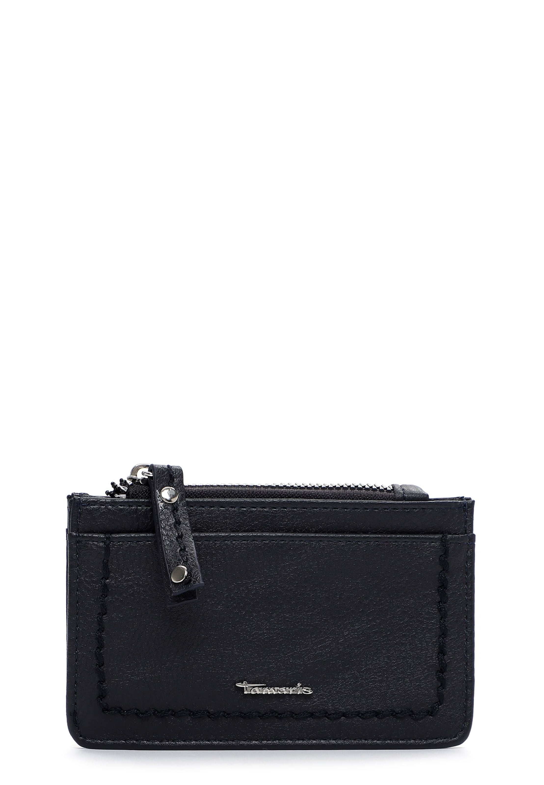 Tamaris Wallet ' TAS Keona ' in Blue: front