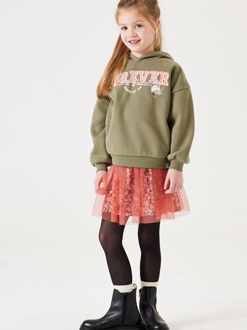 GARCIA Sweatshirt in Groen