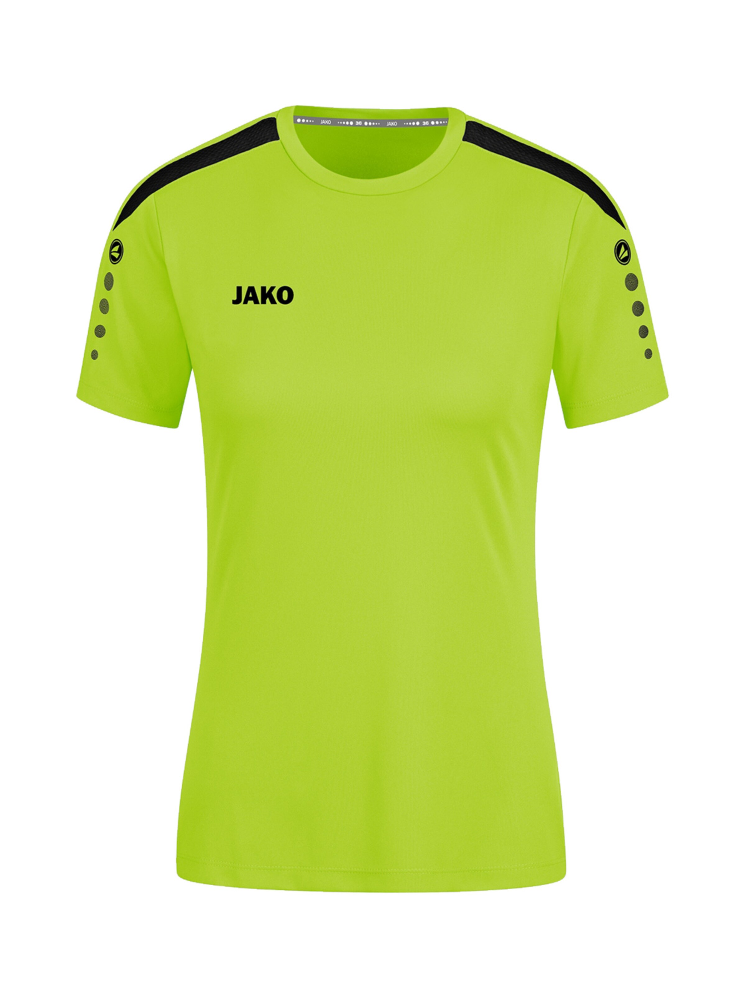 JAKO Performance Shirt in Green: front