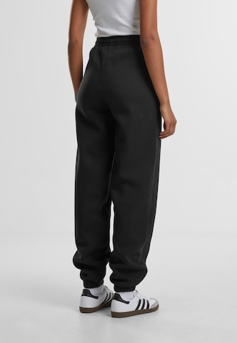 Urban Classics Конический (Tapered) Штаны в Черный