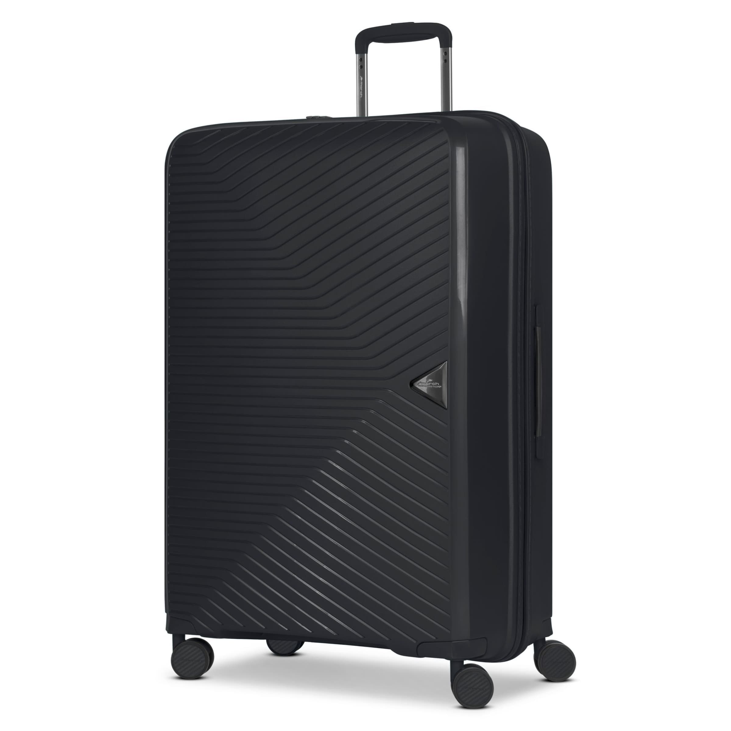 March15 Trading Trolley 'Gotthard Edition' in Schwarz