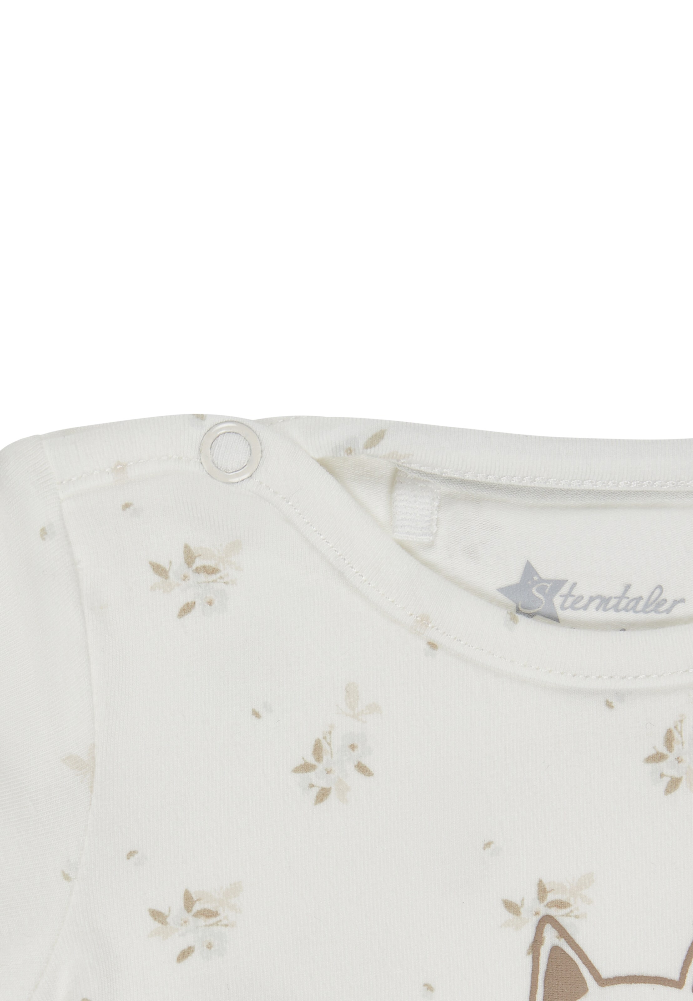 STERNTALER Romper/Bodysuit in White