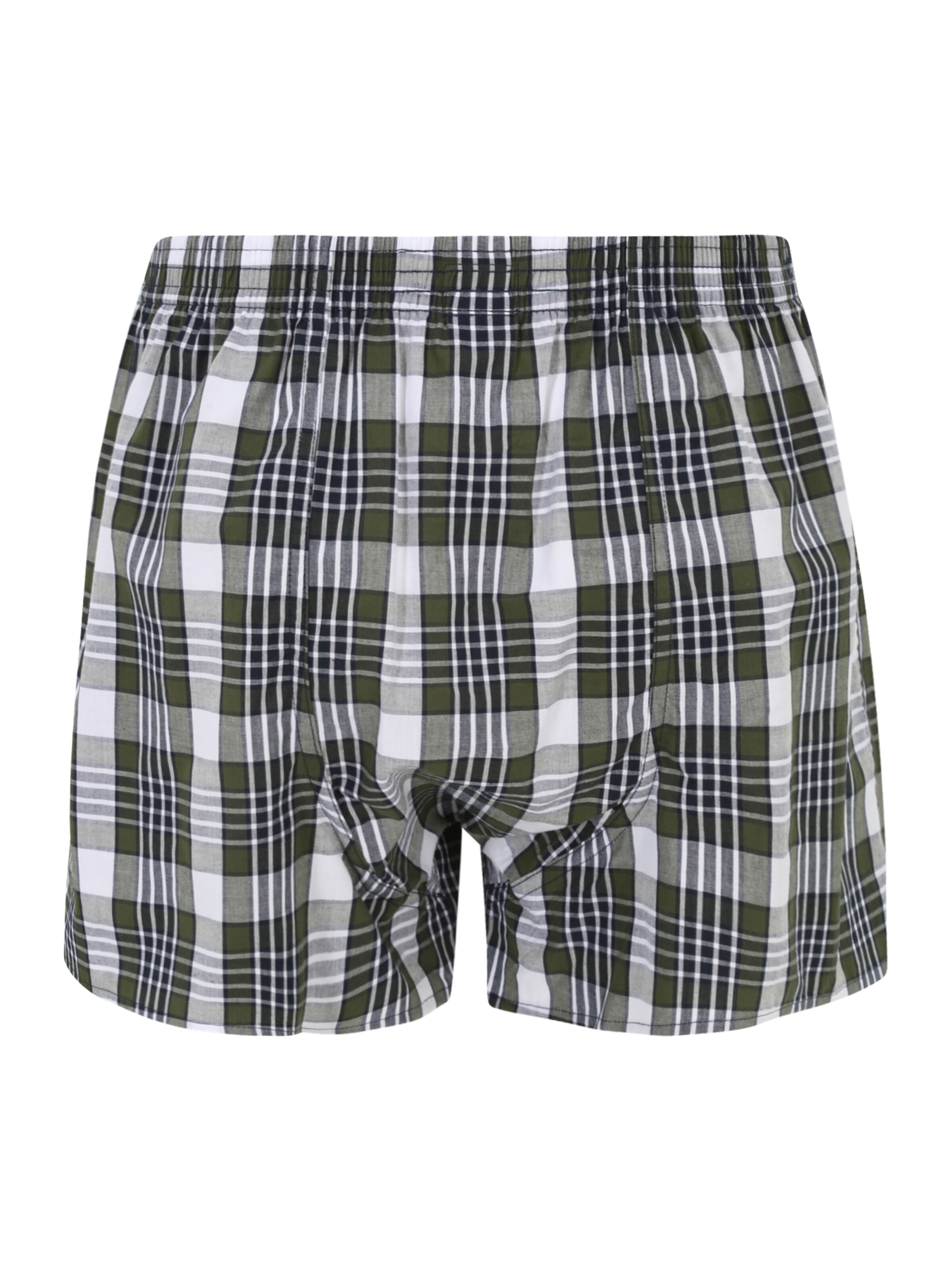 TOM TAILOR Boxer shorts in Green