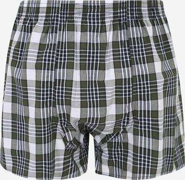 TOM TAILOR Boxershorts in Groen