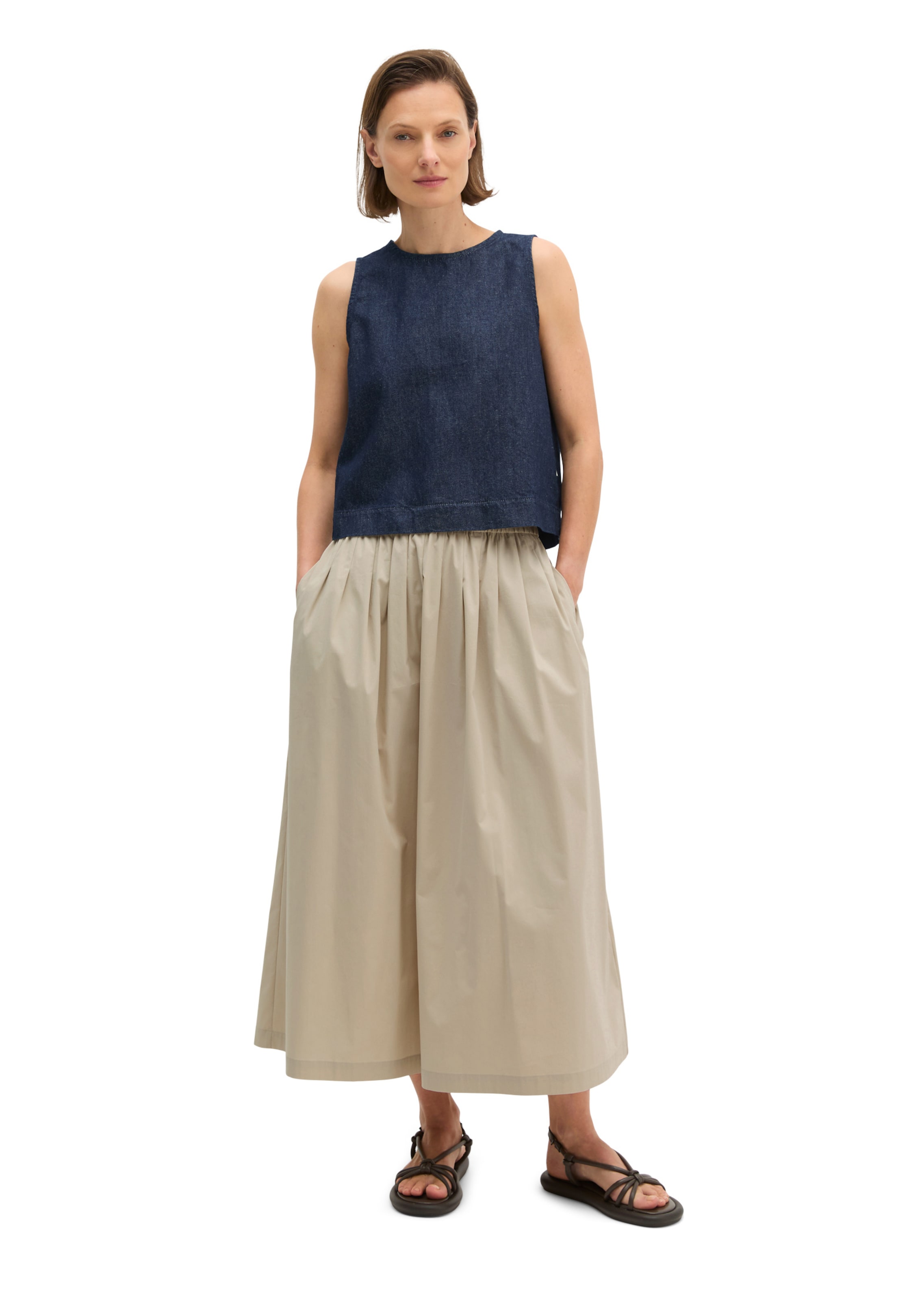 Marc O'Polo Blouse in Blauw