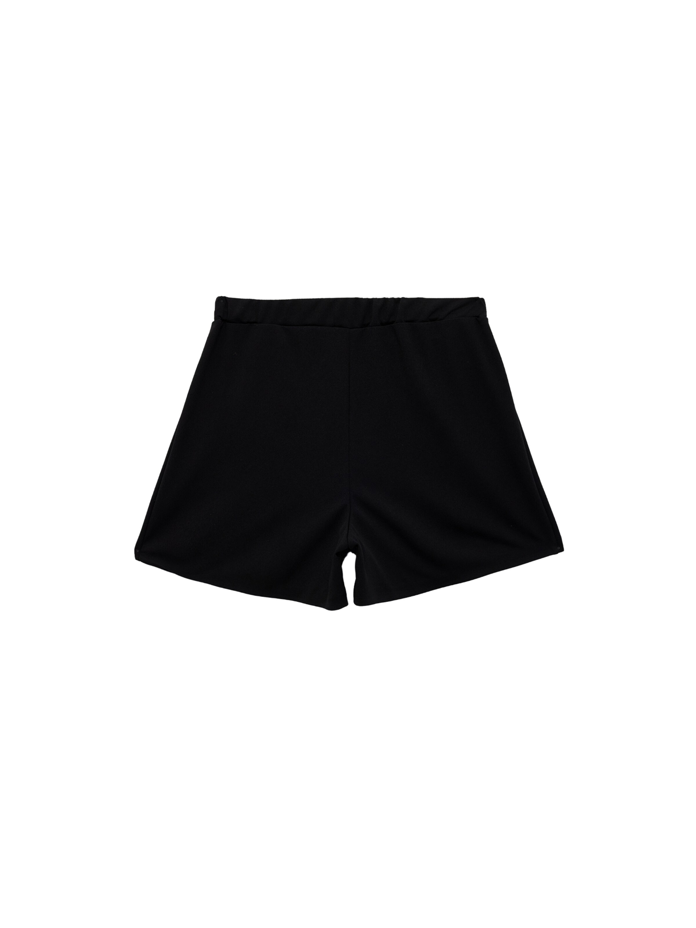 Koton Regular Shorts in Schwarz
