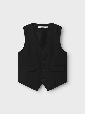 NAME IT Vest in Black