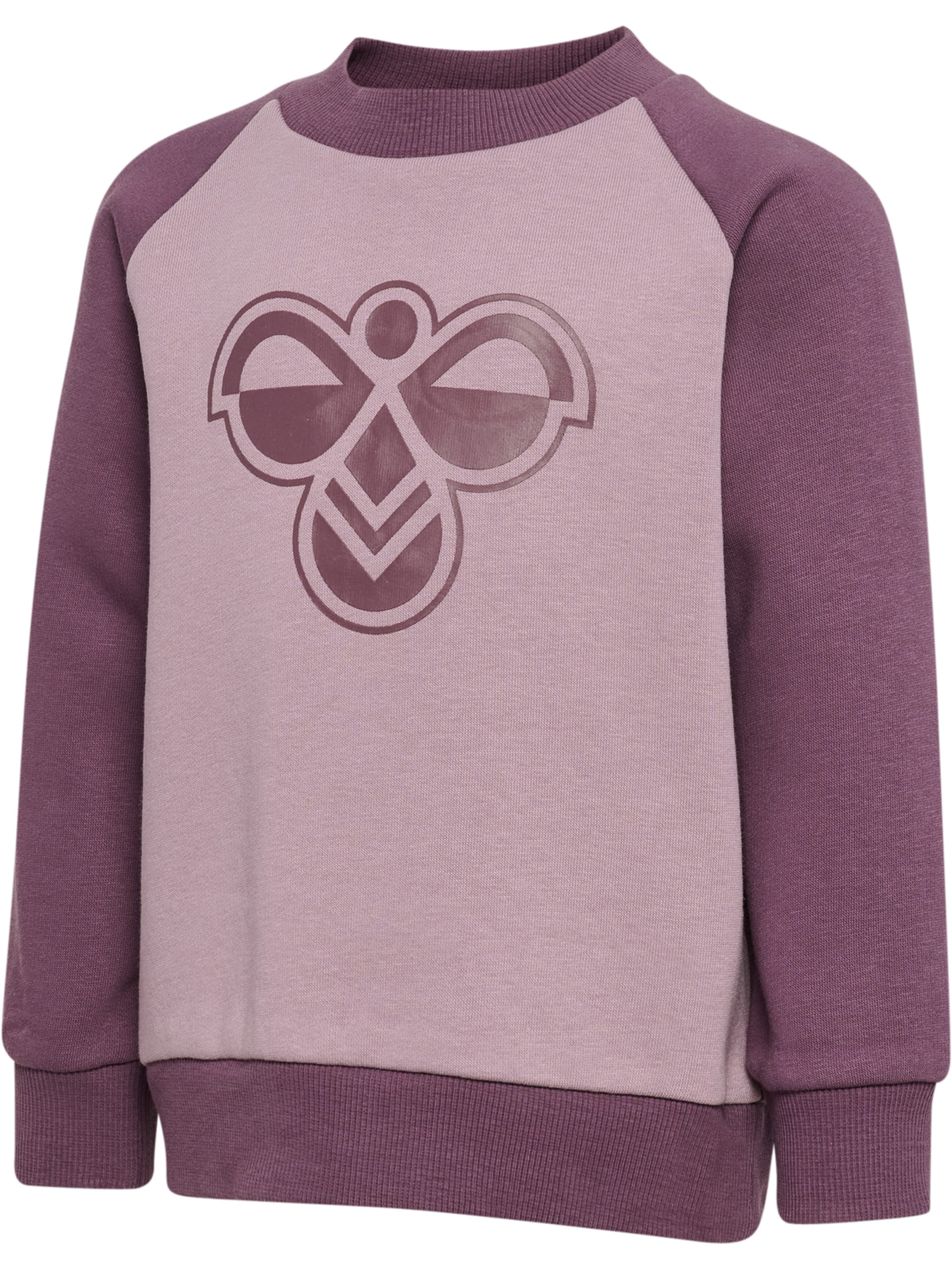Hummel Set in Lila