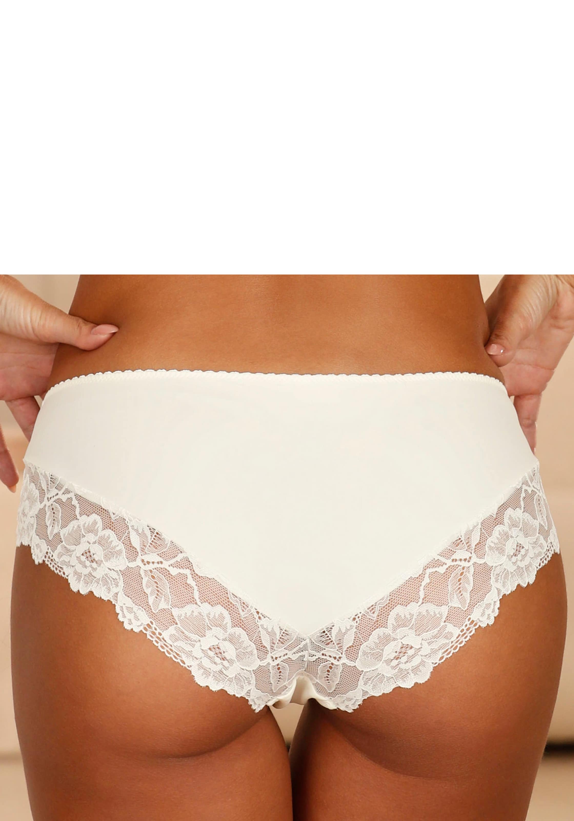 LASCANA Slip - fehér