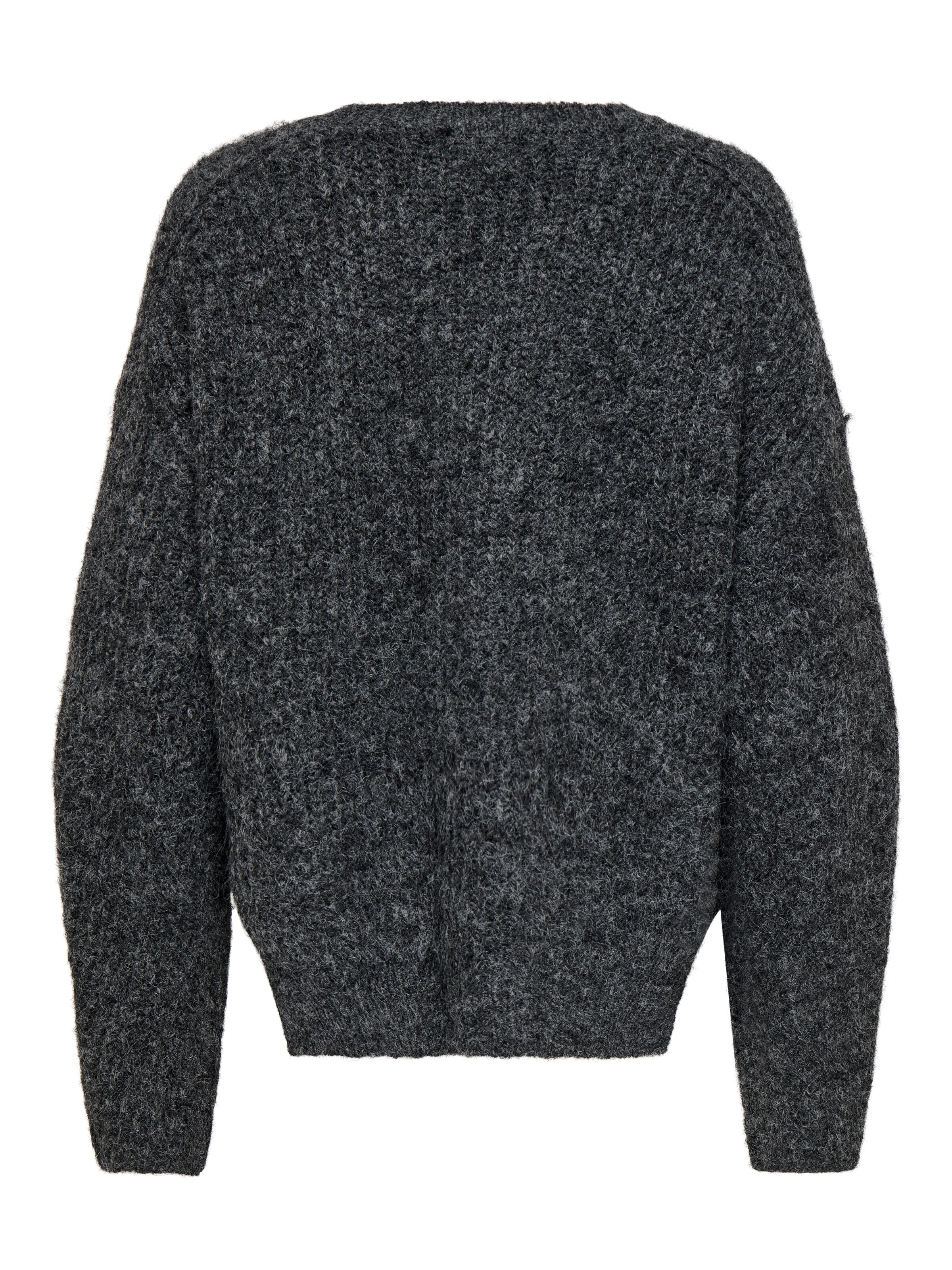 Pull-over 'ONLMoon' ONLY en gris