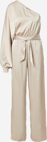 Misspap Jumpsuit in Grau: predná strana