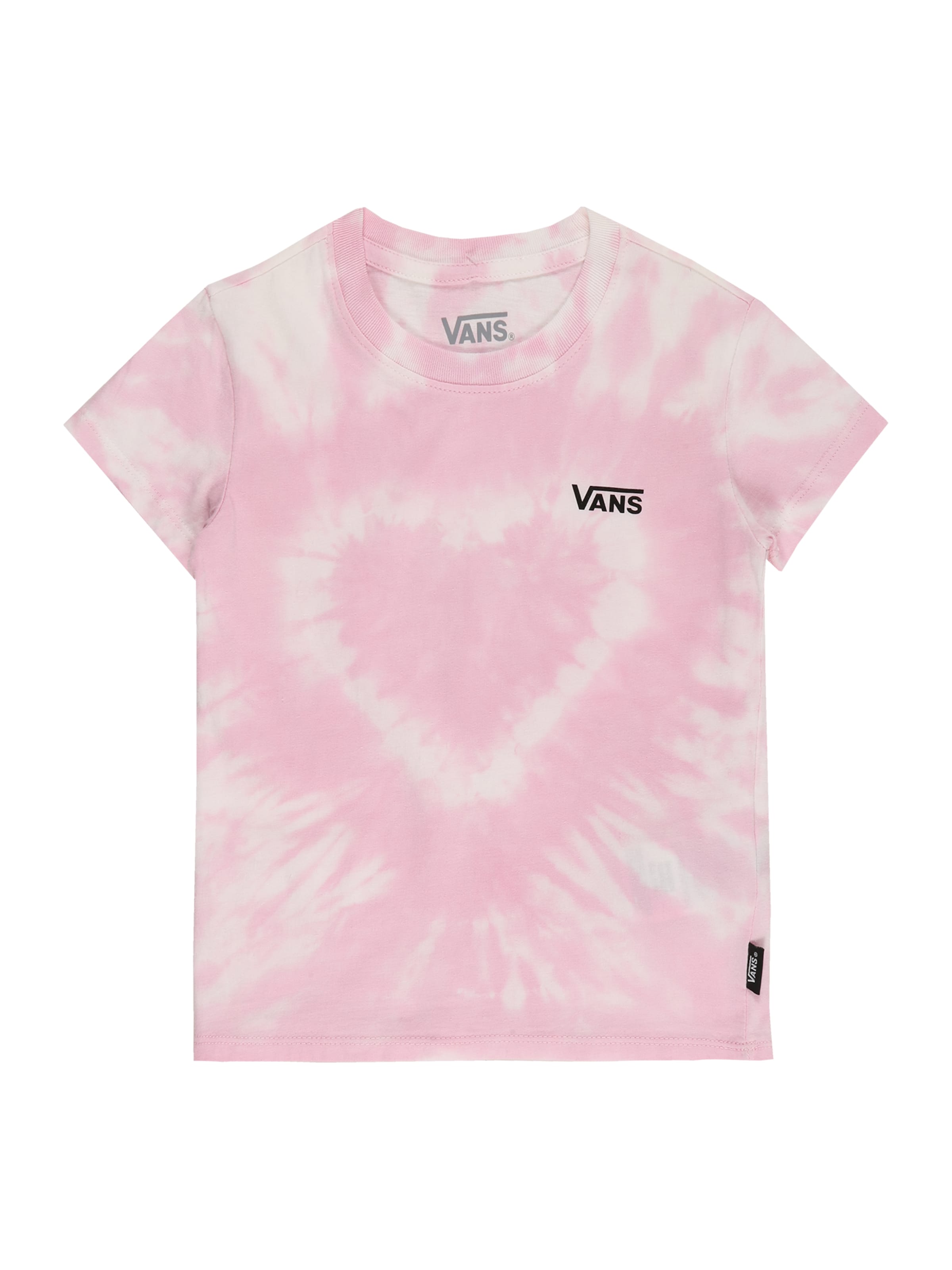 Kinder Kids (Gr. 92-140) VANS Shirt 'ABBY' in Pink - TW82666 Kinder Kids (Gr. 92-140) VANS Shirt 'ABBY' in Pink - TW82666