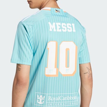 ADIDAS PERFORMANCE Trikot 'Inter Miami CF 24 Messi' in Blau