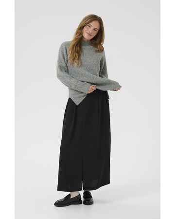 Kaffe Pullover 'KAelina' in Grau