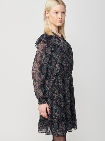 KOROSHI Dress in Mixed colours