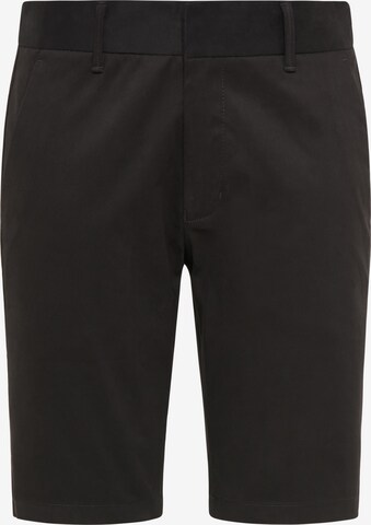 DreiMaster Klassik Trousers in Black: front