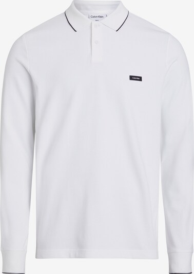 Calvin Klein Shirt in schwarz / weiß, Produktansicht