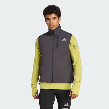 Gilet de sport 'Adi365' ADIDAS PERFORMANCE en noir : devant
