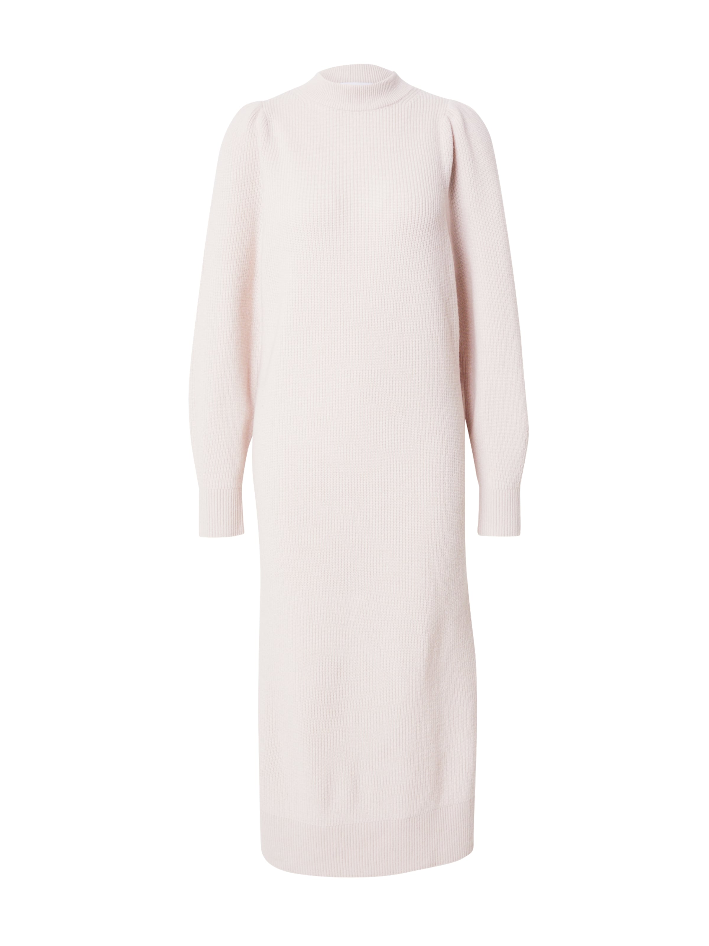 & Other Stories Knit dress in Grey: front