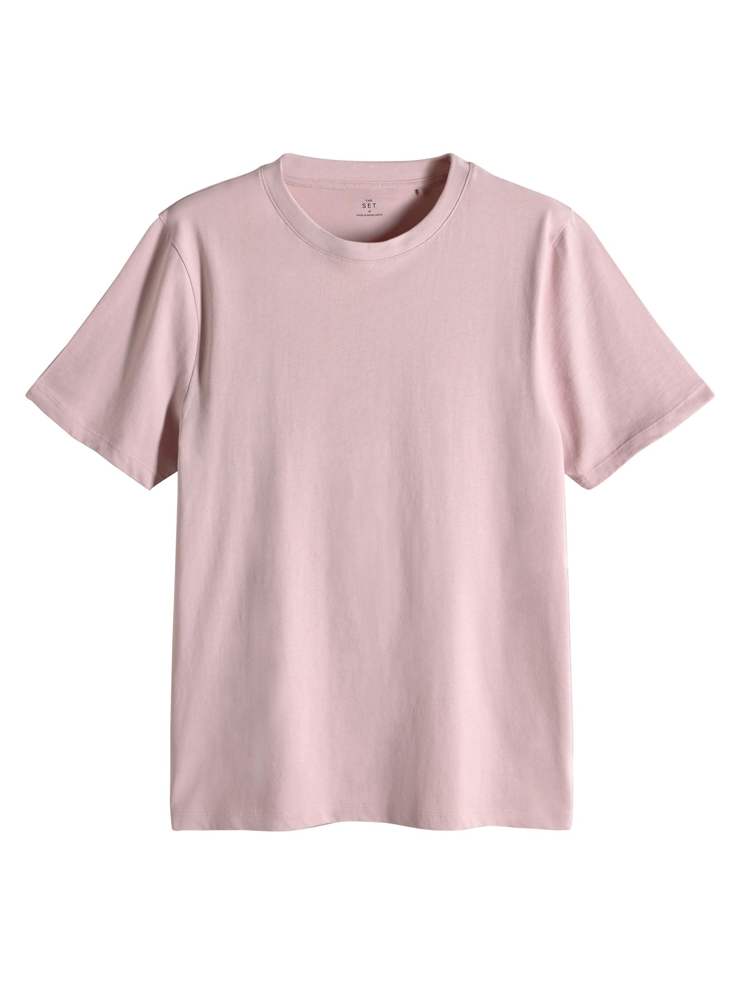 The Set Shirt in Grey