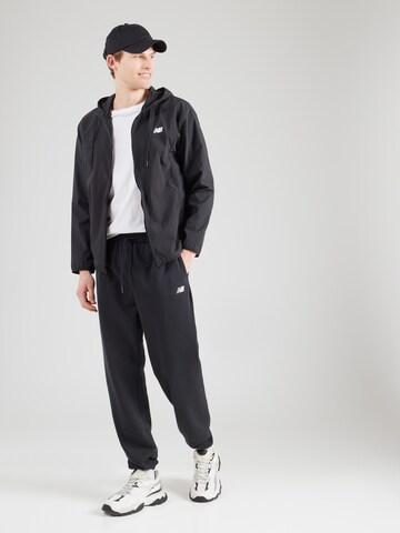 new balance Zúžený Kalhoty – černá