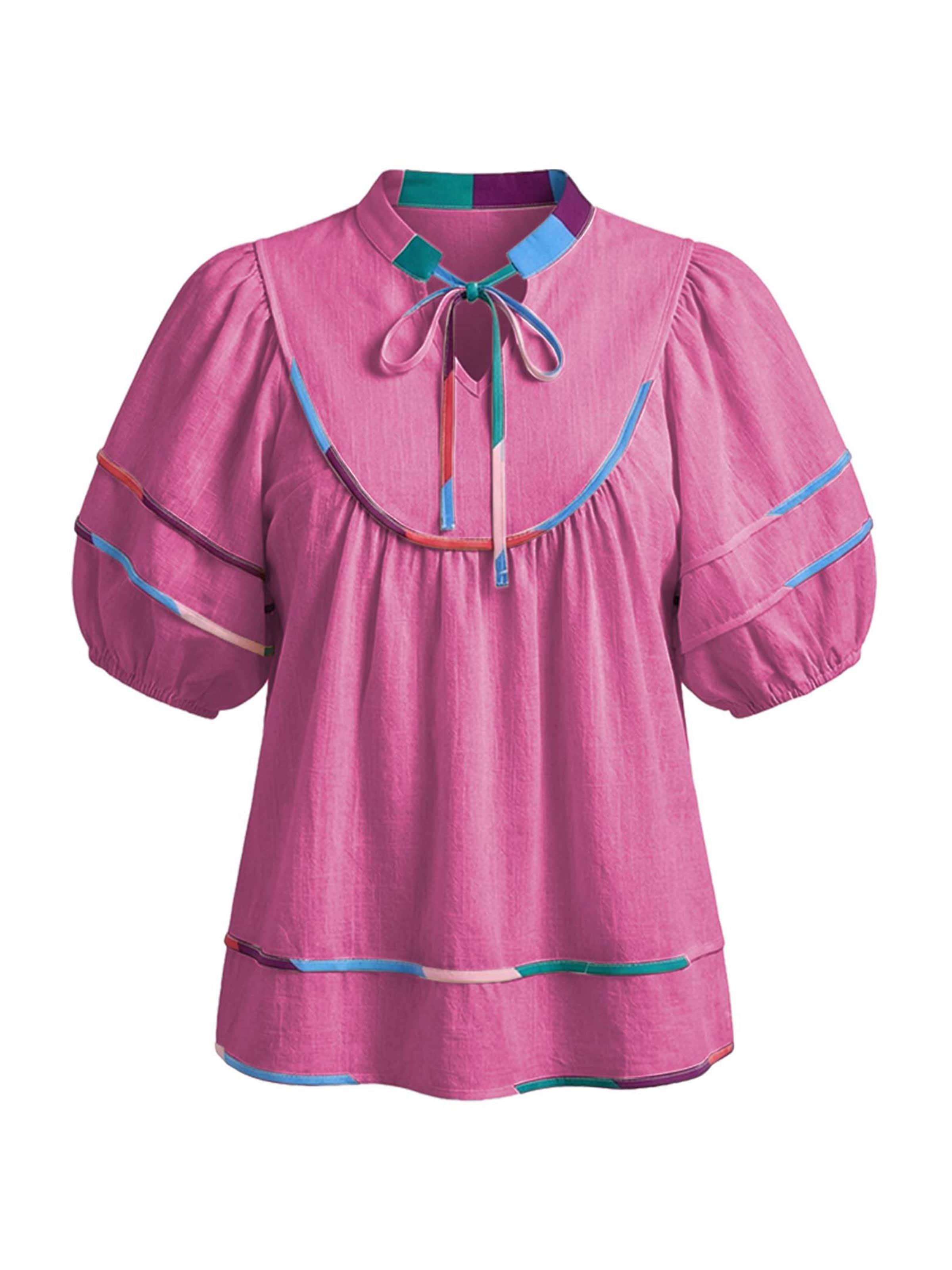 Imily Bela Pusero värissä vaaleanpunainen: etupuoli