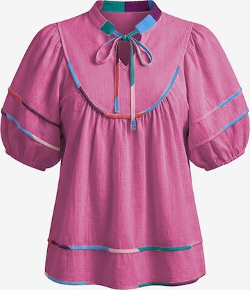 Imily Bela Pusero värissä vaaleanpunainen: etupuoli