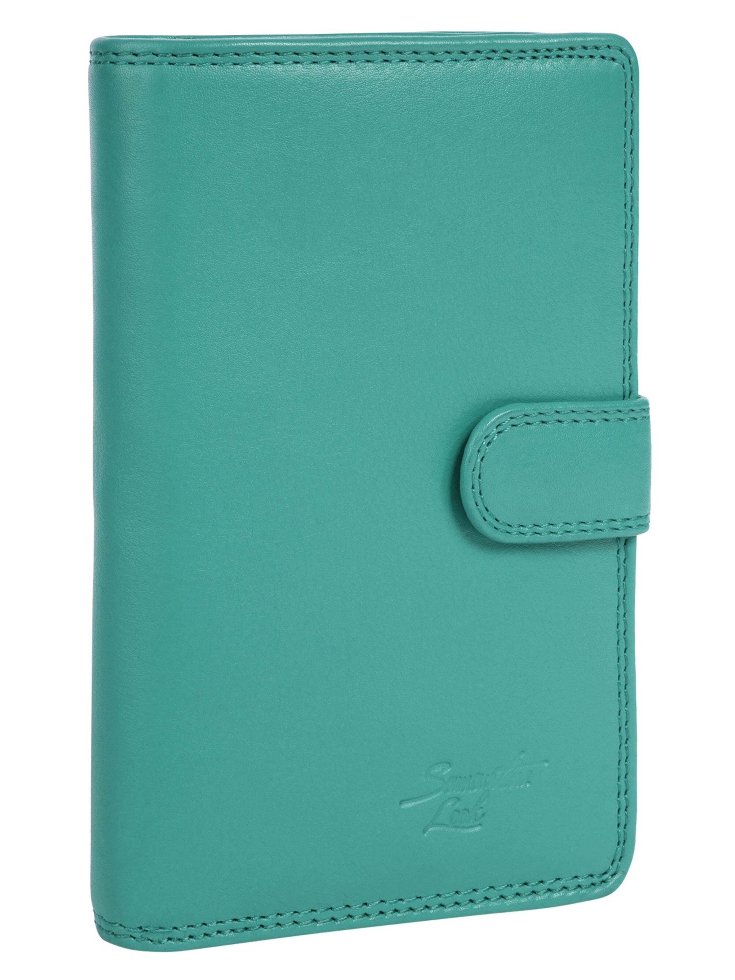 Samantha Look Wallet in Blue