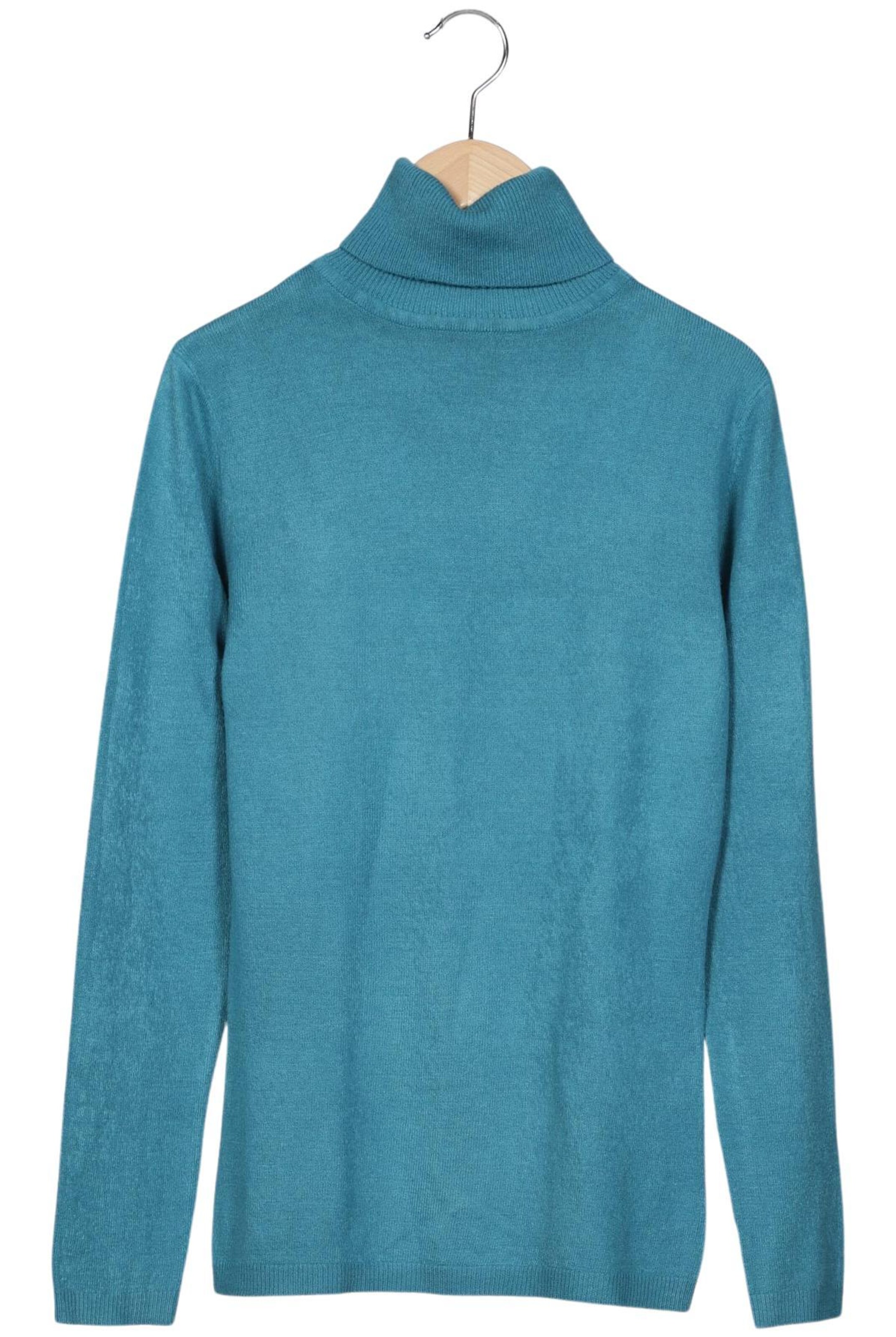 Galeries Lafayette Pullover S in Blau: Vorderseite