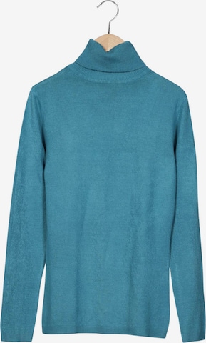 Galeries Lafayette Pullover S in Blau: Vorderseite