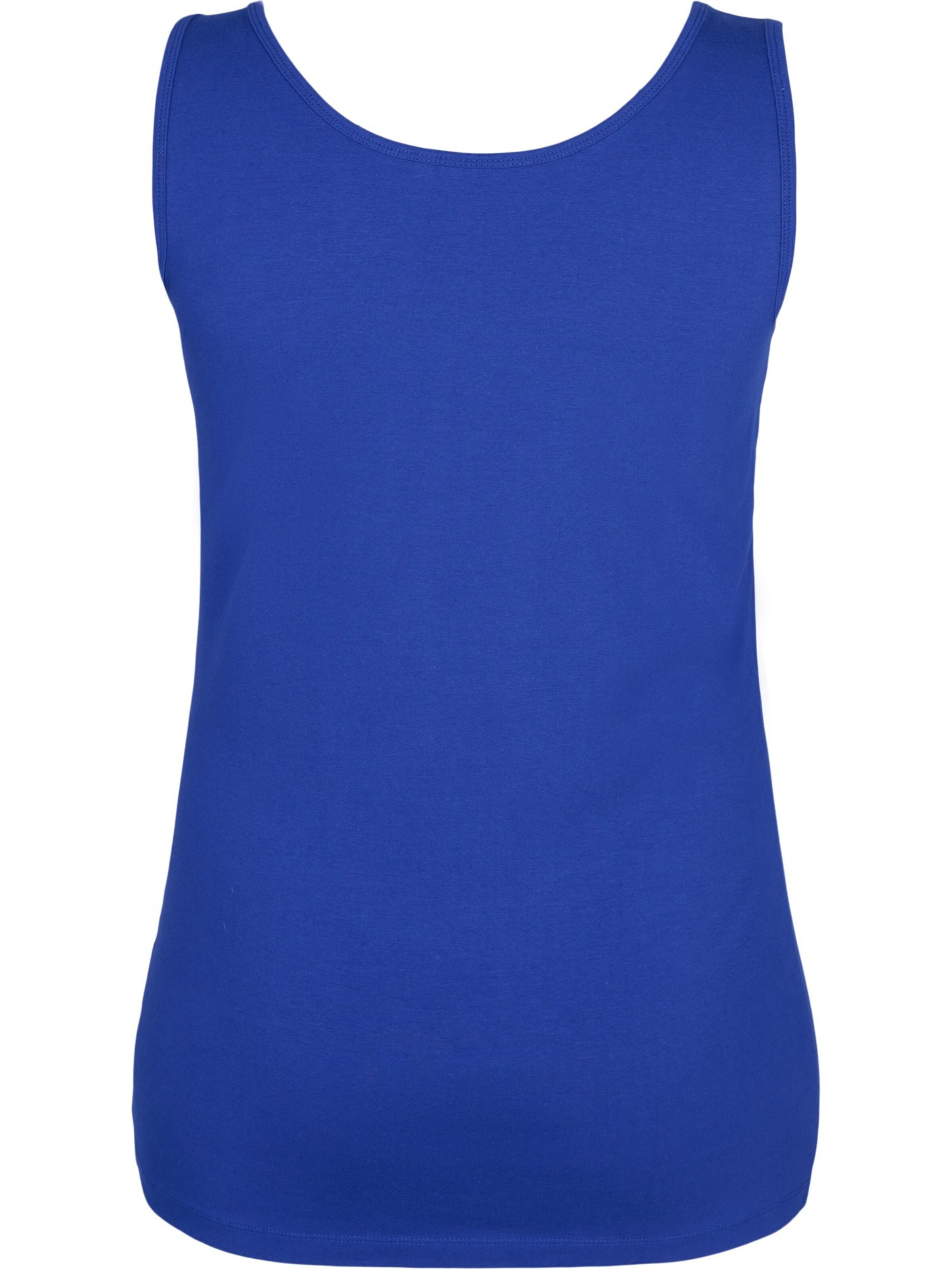 Zizzi Overdel i blå