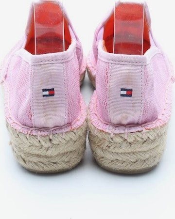TOMMY HILFIGER Flats & Loafers in 38 in Pink