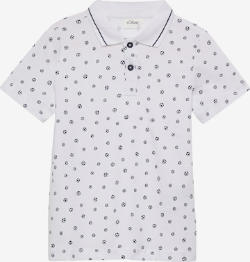 s.Oliver Paita värissä valkoinen: etupuoli
