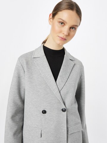 comma casual identity Blazer in Grau