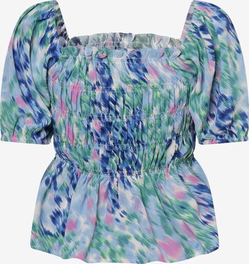 Aygill's Blouse in Gemengde kleuren: voorkant