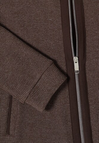 CECIL Strickjacke in Braun