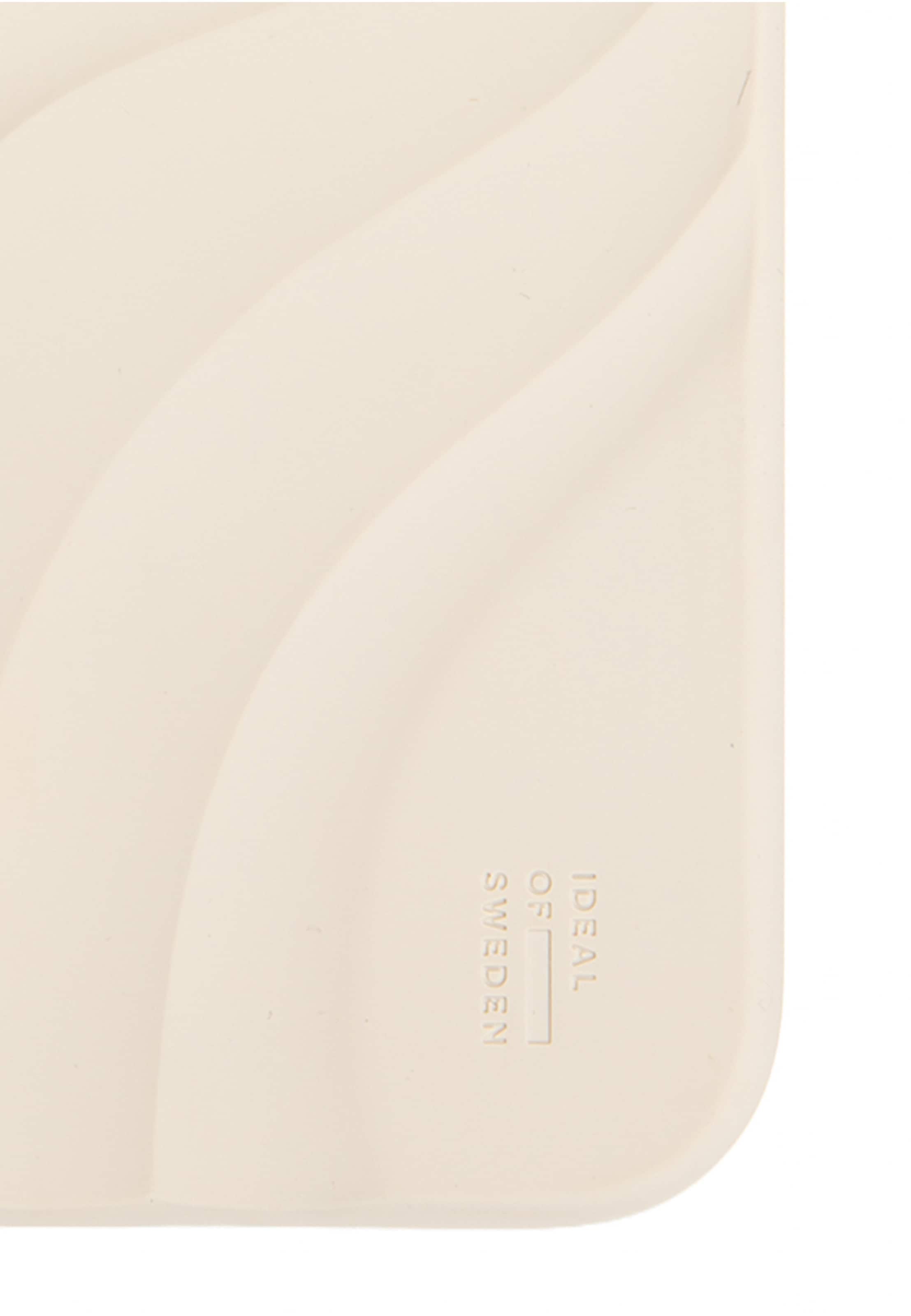 iDeal of Sweden Etui na smartfona 'MagSafe iPhone 16 Pro Max' w kolorze beżowy