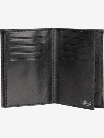 GOLDEN HEAD Wallet 'Colorado' in Black