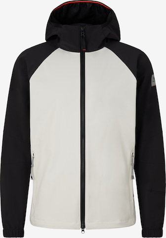 Bogner Fire + Ice Outdoorjacke 'Gilmar' in Schwarz: predná strana