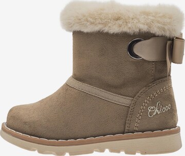 CHICCO Boots 'Florine' in Beige